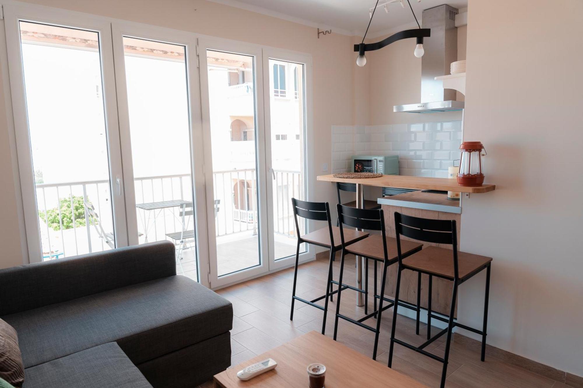 Apartamento Sunset 1 Perello  Bagian luar foto