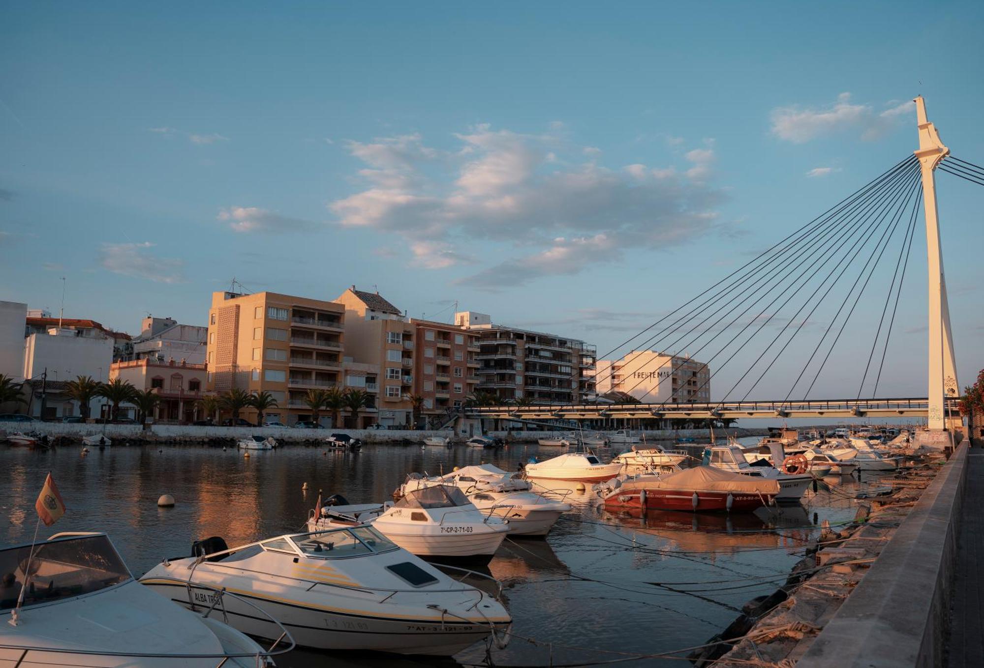 Apartamento Sunset 1 Perello  Bagian luar foto