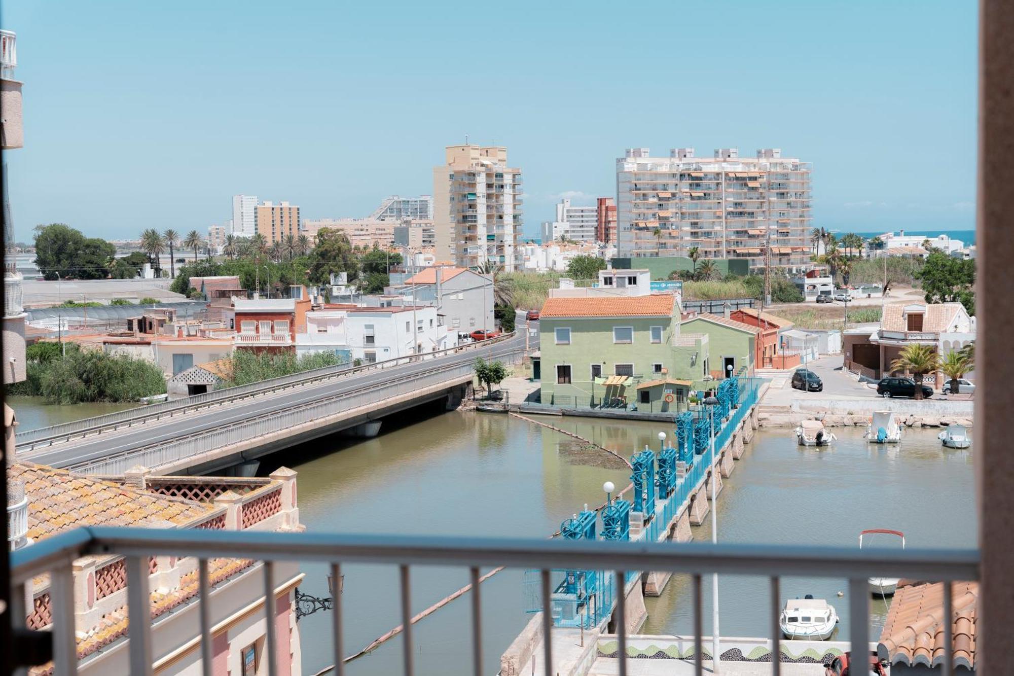 Apartamento Sunset 1 Perello  Bagian luar foto