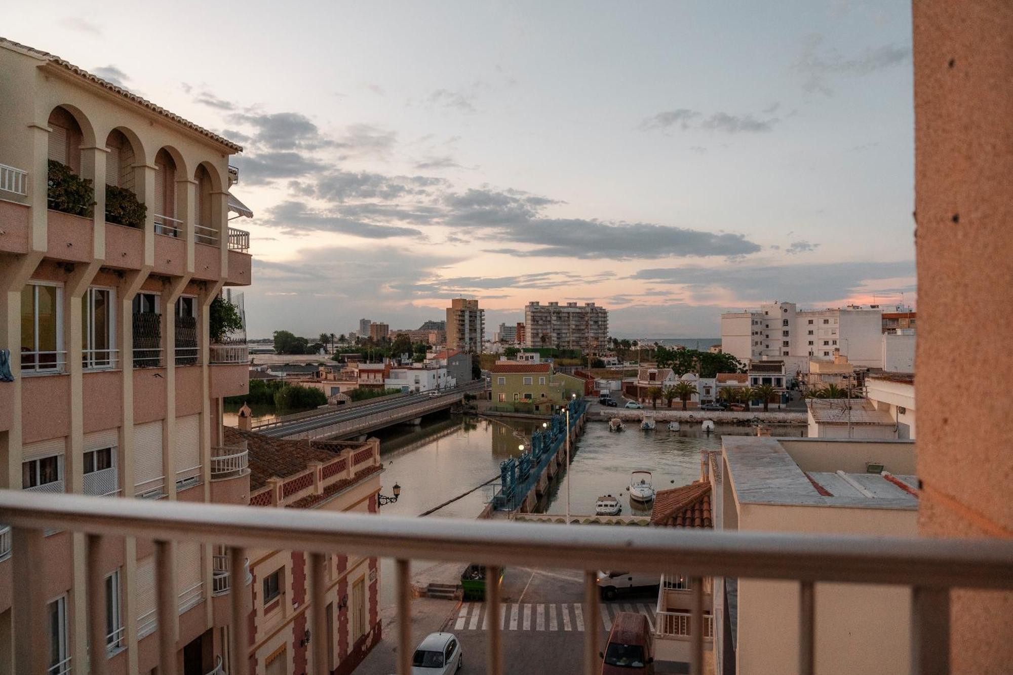 Apartamento Sunset 1 Perello  Bagian luar foto