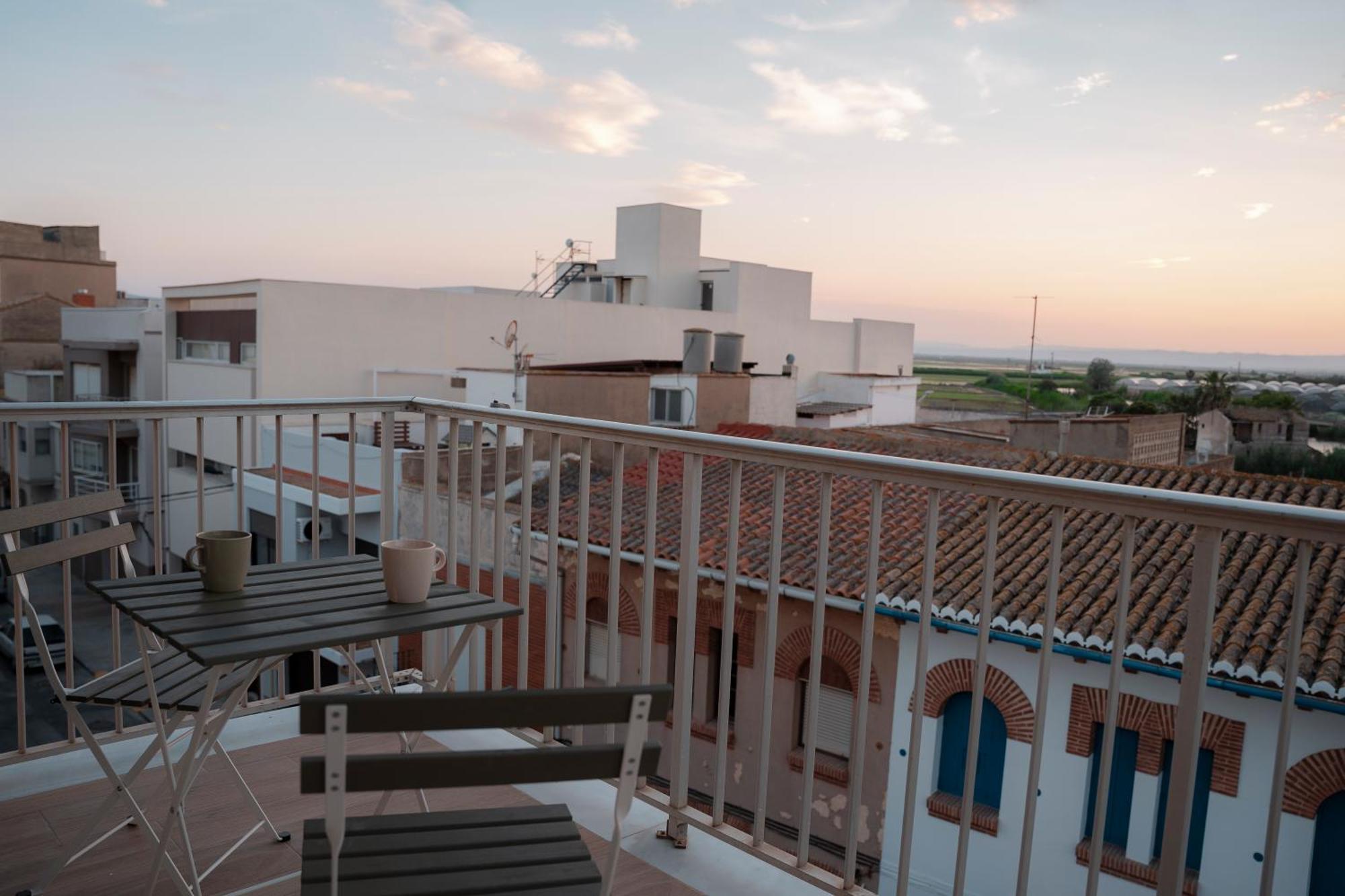 Apartamento Sunset 1 Perello  Bagian luar foto